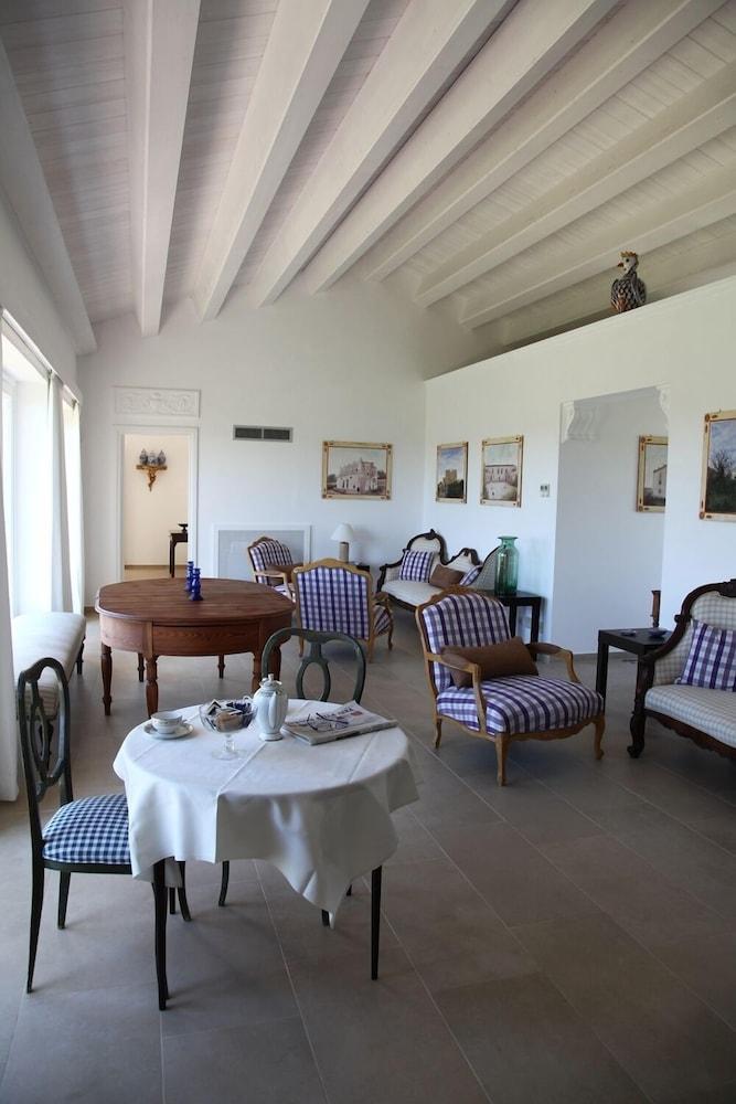 Antica Locanda Del Golf 라구사 외부 사진