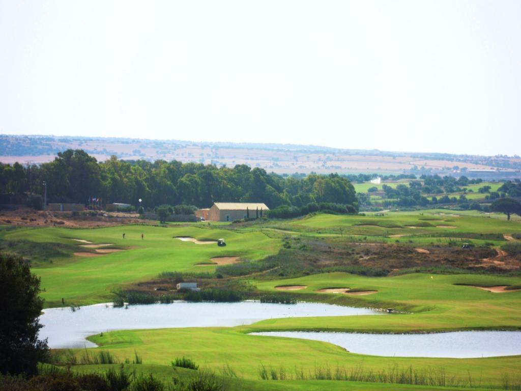 Antica Locanda Del Golf 라구사 외부 사진