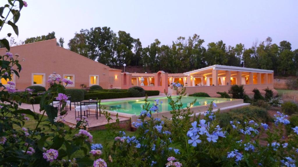 Antica Locanda Del Golf 라구사 외부 사진