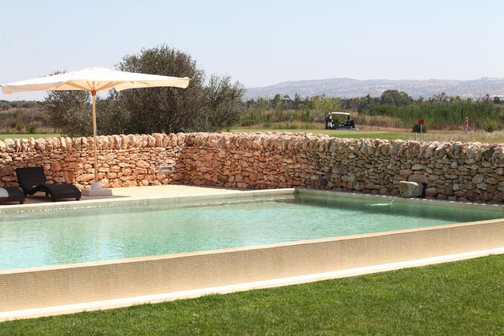 Antica Locanda Del Golf 라구사 외부 사진