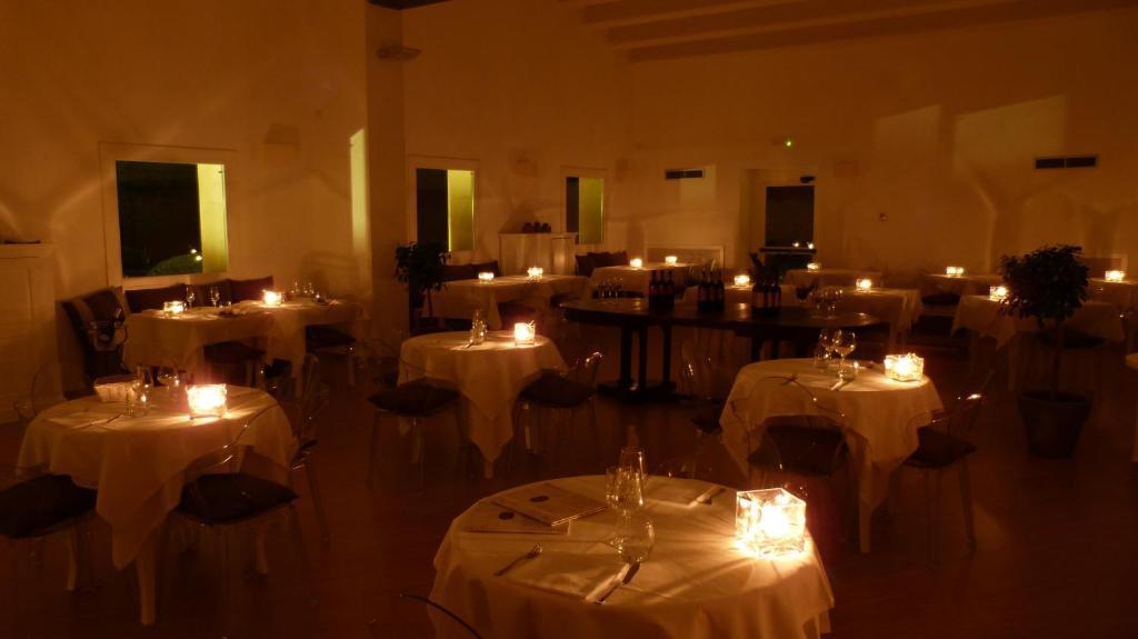 Antica Locanda Del Golf 라구사 외부 사진