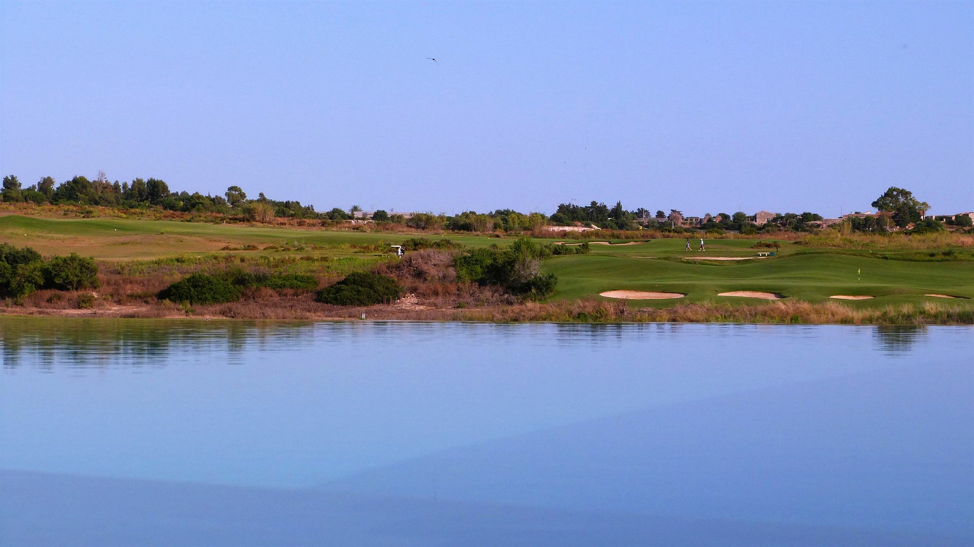 Antica Locanda Del Golf 라구사 외부 사진